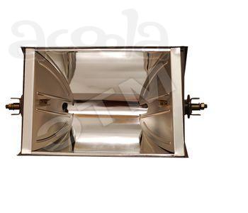 Продам прожектор ису -02-5000/к23-01 зеркальная решётка не дорого новый в упаковке.
