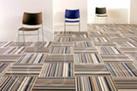 Ковровая плитка mоdulyss domo ковровая плитка для офисов, магазинов, гостиниц
