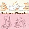Tartine et Chocolat - Обои для детской комнаты
