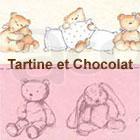 Tartine et Chocolat - Обои для детской комнаты