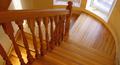 Изготовление лестниц из дерева для квартиры, дома, коттеджа в Томилино