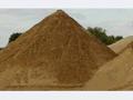 Песок сеяный с доставкой от 8 м3