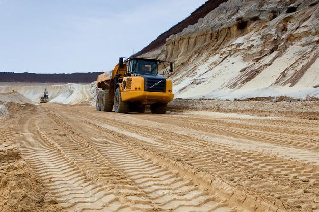 Компания ищет песчано-гравийный карьер для совместной разработки