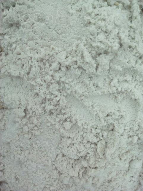 Песок кварцевый ( Чисто-белый)