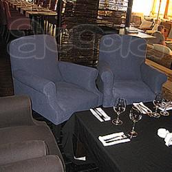 Ремонт и перетяжка мебели для ресторанов, баров и кафе