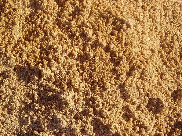 Песок МЫТЫЙ от 580 руб/М3 с доставкой от 500м3