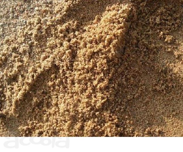 Песок Карьерный и Речной Песок строительный Все виды и фракции Песка