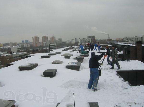 Разнорабочие Грузчики Уборка снега Копка земли в Москве