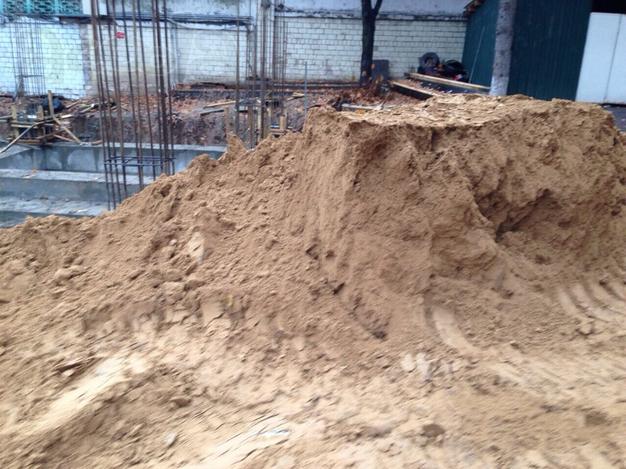 Срочно нужен пескогрунт без глины в ЖК Татьянин Парк (Боровское шоссе)