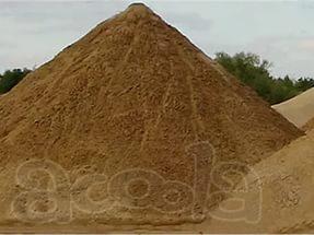 Песок строительный продам