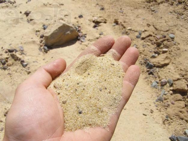 Куплю Песок сеянный, мытый (г. Балашиха)