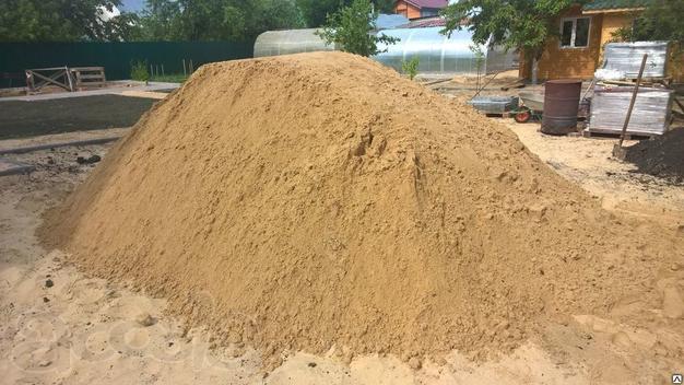 Песок, щебень, грунт и асфальтная крошка с доставкой по Москве и Московской области
