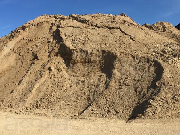 Песок сеяный/мытый с доставкой