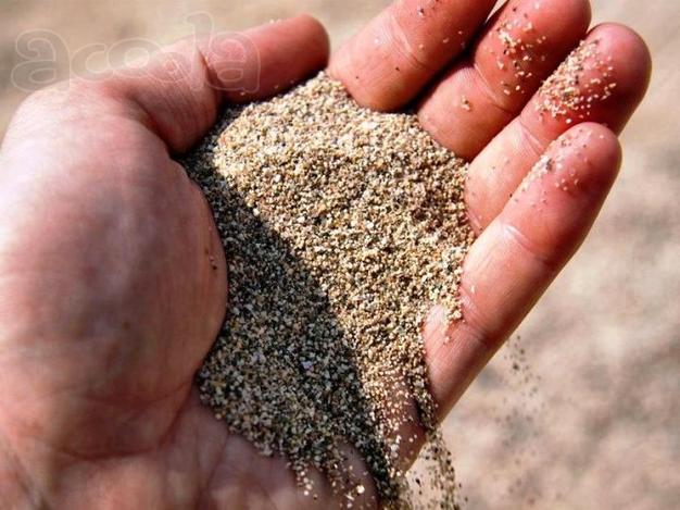 Доставка песка, вывоз грунта