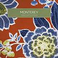 Monterey - Дизайнерские обои от Thibaut (ограниченный тираж)