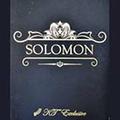 Solomon - царственные текстильные обои от KT Exlusive