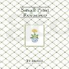 Small Print Resource - Дизайнерские обои от Thibaut