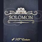 Solomon - царственные текстильные обои от KT Exlusive