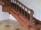Красивые лестницы для дома и дачи из массива. Лыткарино