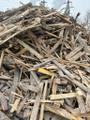 Приём древесных отходов