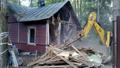Демонтаж домов и подсобных строений
