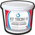Сверхбыстротвердеющая смесь  (гидрошпонка) КТтрон-8 устранения активных протечек воды в бетоне и кирпичной кладке