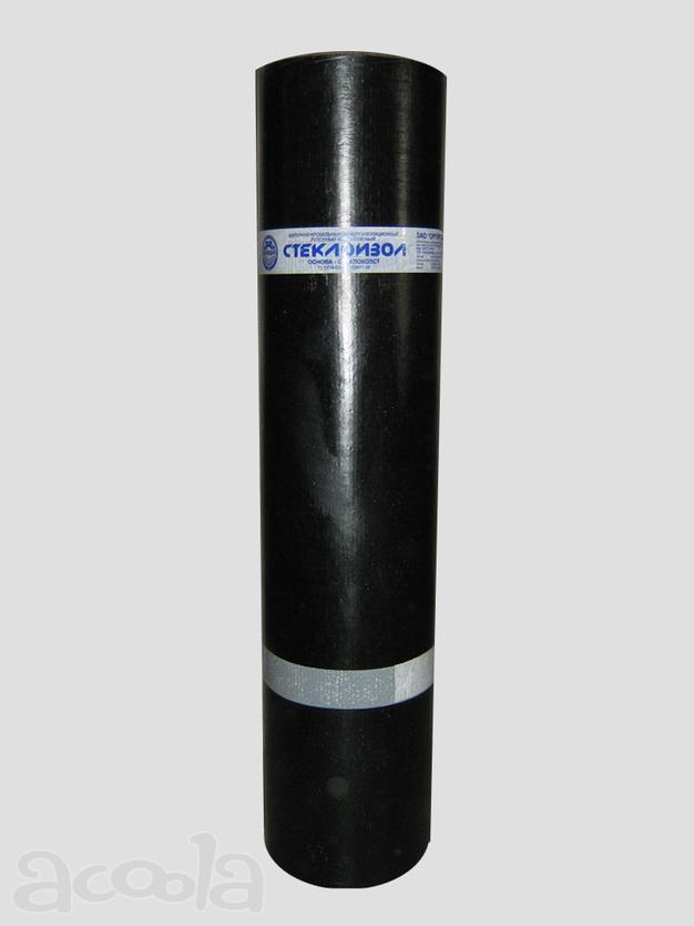 Стеклоизол (основа стеклохолст) ХПП-3,0