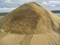 Песок природный, строительный, почвагрунт (растительный грунт), рекультивант