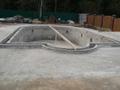 Устройство бетонного бассейна на дачном участке