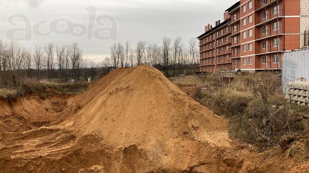 Продам песок, Ярославское шоссе Пушкино