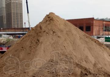Пескогрунт как песок с доставкой дешево, юг, югозапад, восток москвы и подмосковья