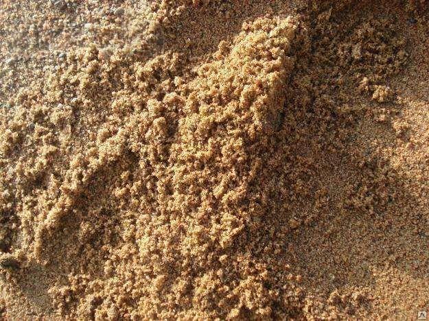 Отсев песка в Можайске
