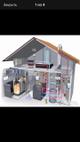 Монтаж отопления и водоснабжения в квартирах и домах
