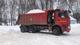 Уборка и вывоз снега, услуги трактора МТЗ