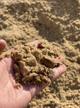 Холодный асфальт Олмикс, щебень гравийный, песок с доставкой